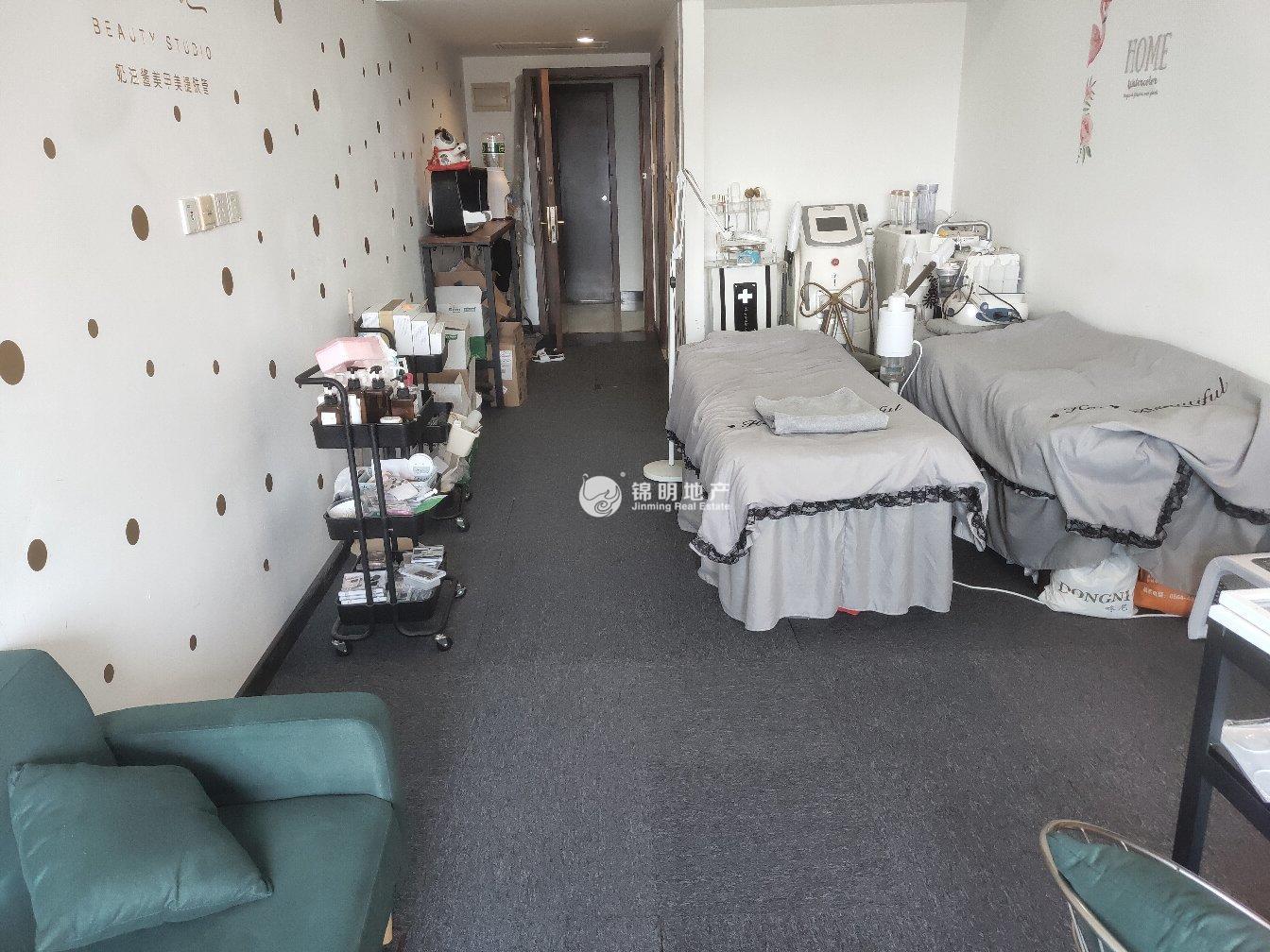 鲁迅公园嘉和国际大厦50平米写字楼出租